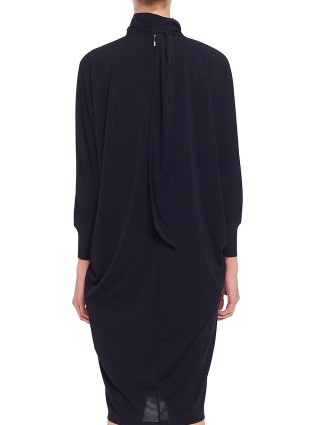 Синя сукня MAX MARA : фото 6 - Invogue